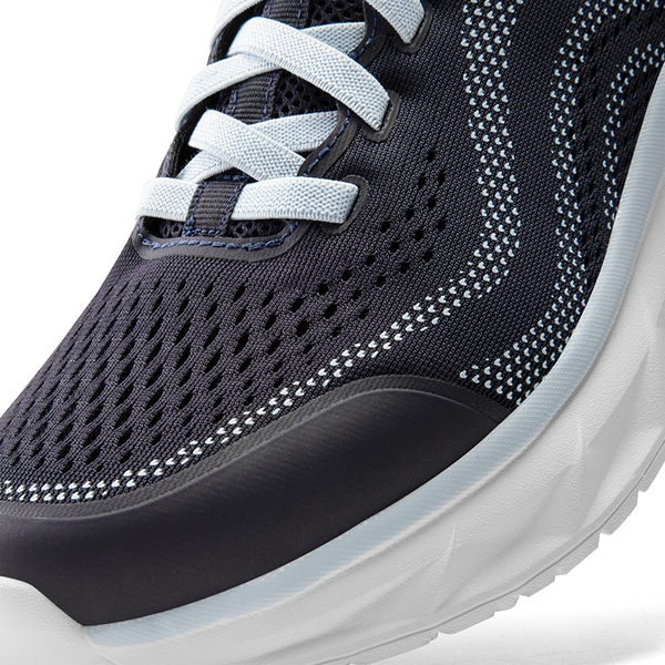 [ActiveMesh] Men's Non-Slip Comfy Athletic Sneakers - BLUE - 4